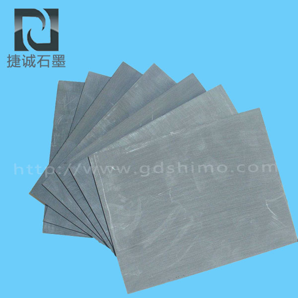  Electrolytic graphite plate