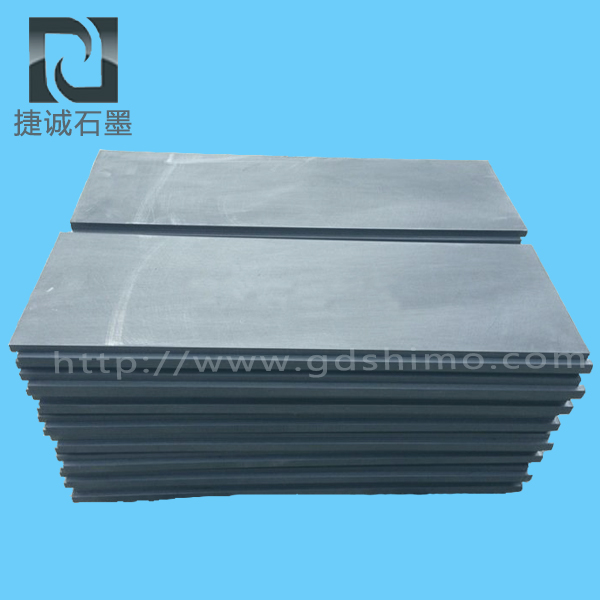  Electrolytic zinc graphite anode plate