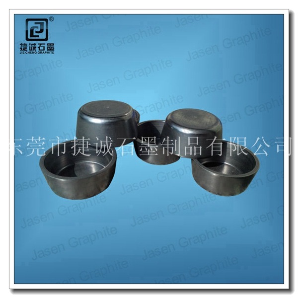  Coated graphite crucible