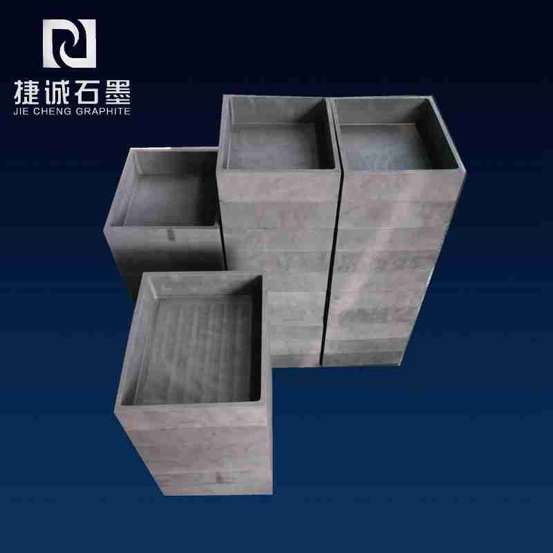  Graphite sagger for sintering lithium battery materials