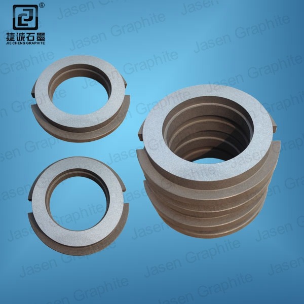  High temperature resistant graphite seal ring