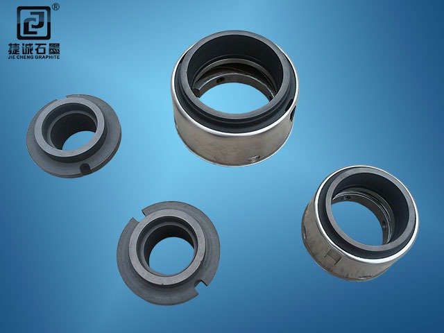  Wear resistant graphite sealing ring