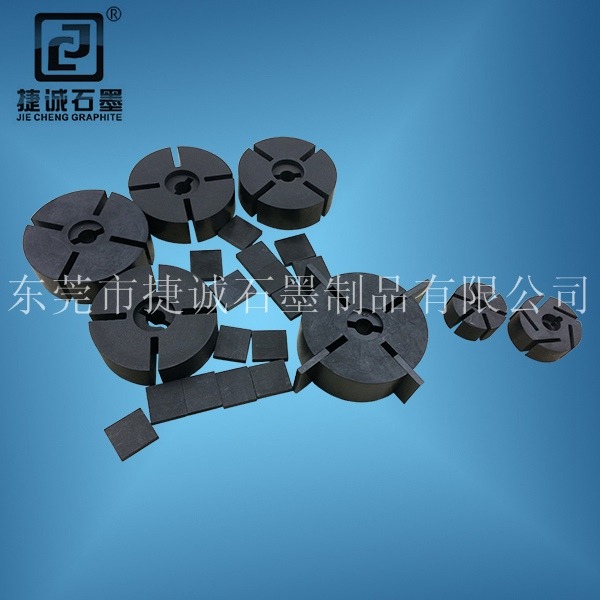  Mass production of graphite rotor