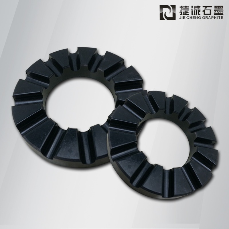  Graphite bearing processing, Dongguan graphite bearing, graphite product processing factory, high-precision craft products, customizable