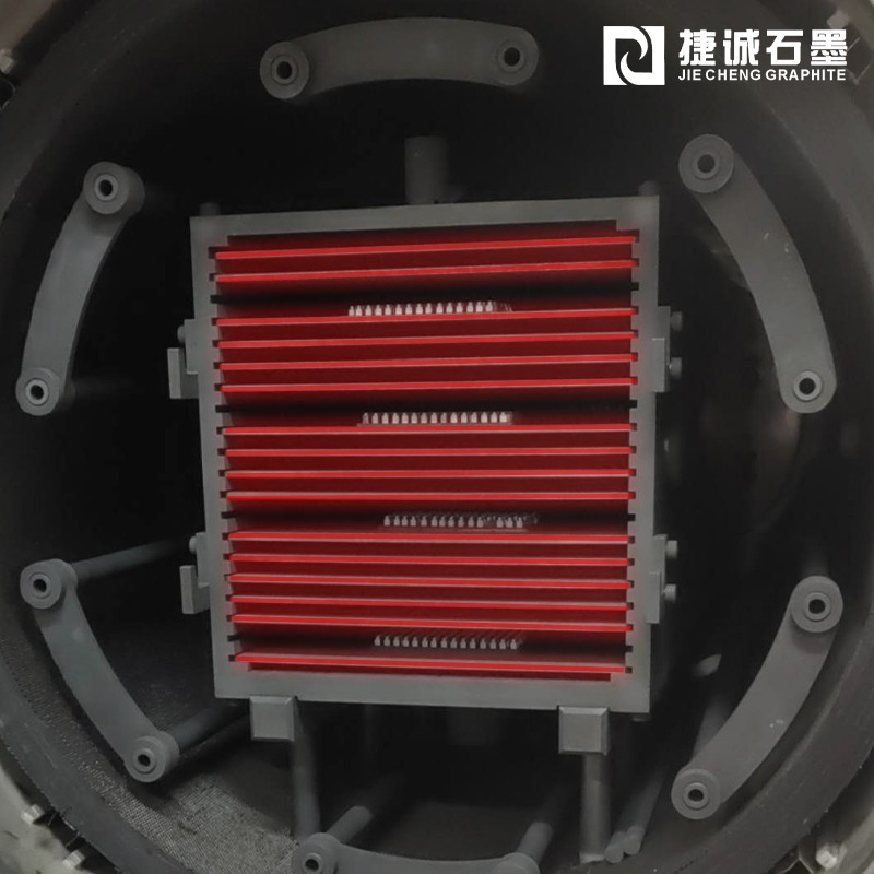  Graphite thermal field heater