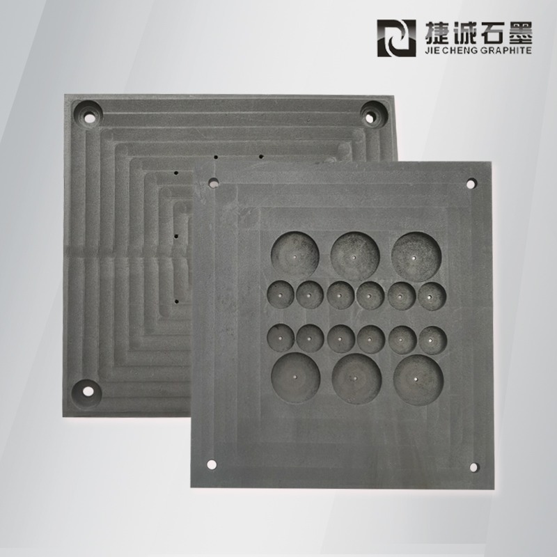  Semiconductor graphite mold