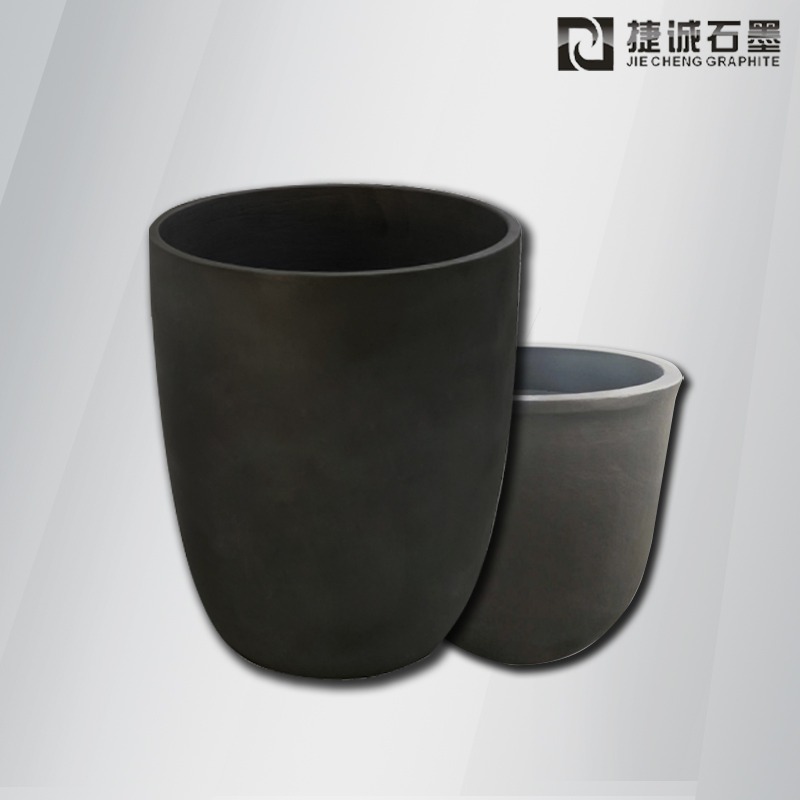  High purity graphite crucible