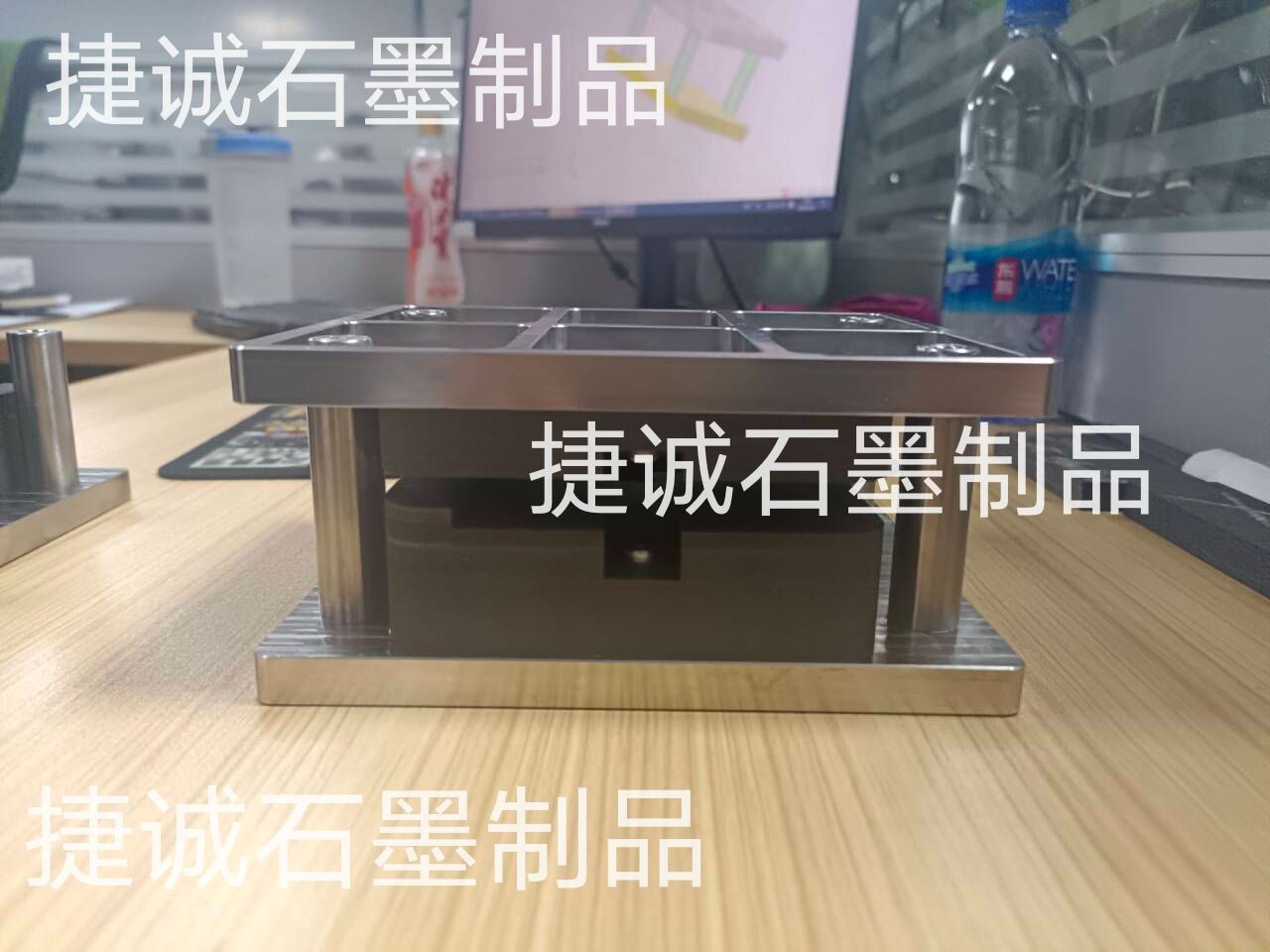 液冷板不锈钢钎焊石墨模具，钎焊石墨模具